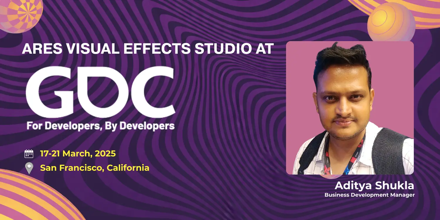 Blog cover image: gdc-2025
