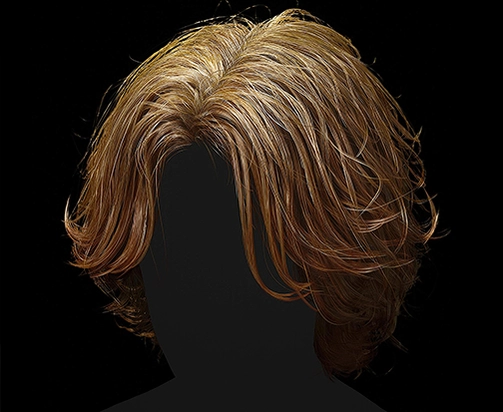 realtime-hair